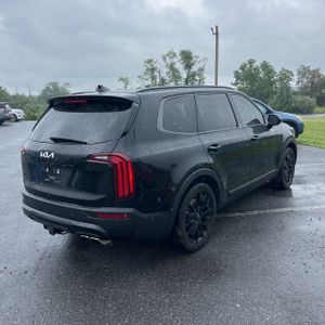 2022 KIA TELLURIDE SX — фото 8