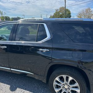 2019 Chevrolet TRAVERSE PREMIER — фото 6