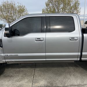 FORD F-250 SUPER DUTY PLATINUM - 4