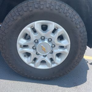 2022 Chevrolet SILVERADO 2500HD LT — миниатюра 20