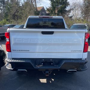 CHEVROLET SILVERADO 1500 CUSTOM TRAIL BOSS - 7