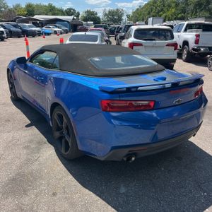 CHEVROLET CAMARO LT - 5