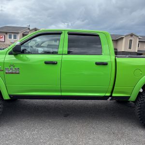 2013 RAM 2500 TRADESMAN — фото 4
