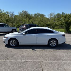 CHEVROLET MALIBU LT - 3