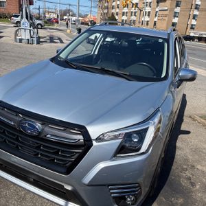 SUBARU FORESTER TOURING - 1