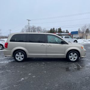 DODGE GRAND CARAVAN SE - 10