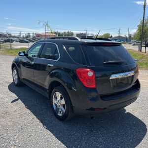 CHEVROLET EQUINOX LT - 5