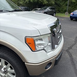 صورة 45 لـ 2012 FORD F-150 KING RANCH