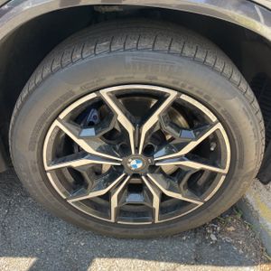 2022 BMW X4 M40I — миниатюра 18