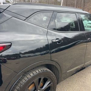 CHEVROLET BLAZER RS - 9