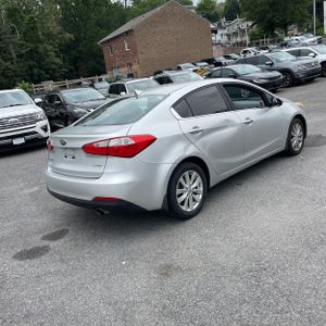 2014 KIA FORTE EX 照片 8