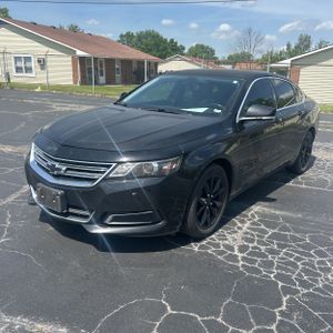 CHEVROLET IMPALA LT - 1