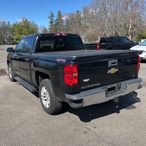 CHEVROLET SILVERADO 1500 - 5