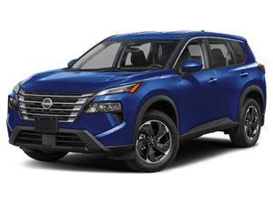 2025 Nissan ROGUE SV — фото 1
