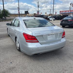 HYUNDAI EQUUS SIGNATURE - 5