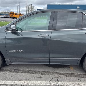 CHEVROLET EQUINOX LT - 4