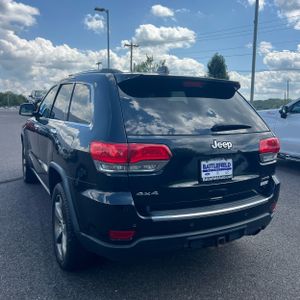 2015 JEEP GRAND CHEROKEE LIMITED — фото 5