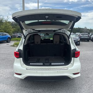 2020 Infiniti QX60 LUXE 照片 45