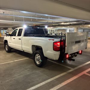 CHEVROLET SILVERADO 2500HD WORK TRUCK - 4