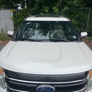 2013 FORD EXPLORER LIMITED — миниатюра 15