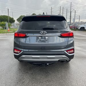 2020 Hyundai SANTA FE SEL 照片 7