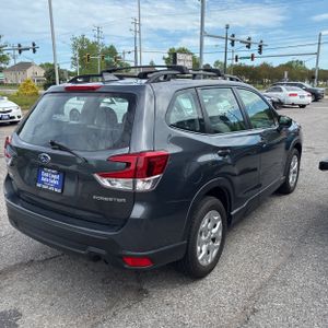 SUBARU FORESTER BASE - 8