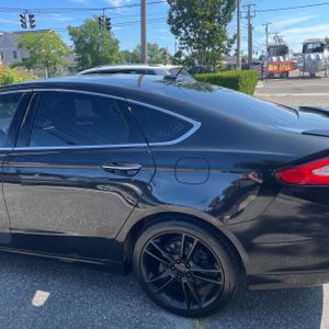 صورة 6 لـ 2015 FORD FUSION TITANIUM