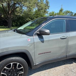 صورة 2 لـ 2021 JEEP COMPASS TRAILHAWK