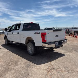 FORD F-250 SUPER DUTY XL - 5