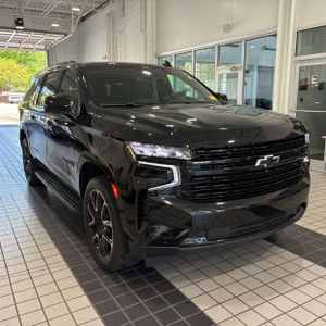 CHEVROLET SUBURBAN RST - 10