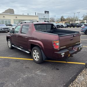 HONDA RIDGELINE RTL W/NAVI - 5