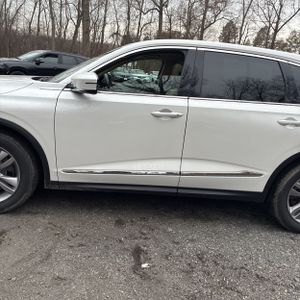 Acura MDX SH-AWD - 4