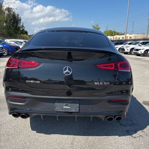 MERCEDES-BENZ GLE AMG - 7