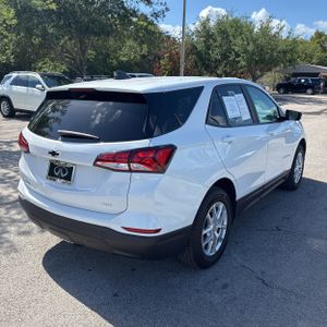 CHEVROLET EQUINOX LS - 8