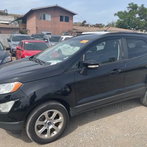 FORD ECOSPORT SE - 2