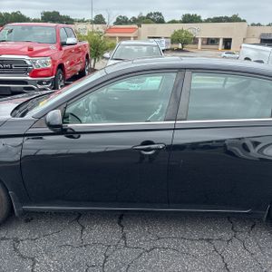 2019 Nissan ALTIMA 2.5 SR 照片 4