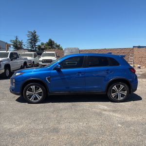 2021 Mitsubishi OUTLANDER SPORT SE 照片 3