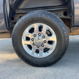 2011 Chevrolet SILVERADO 2500HD LTZ 缩略图 19
