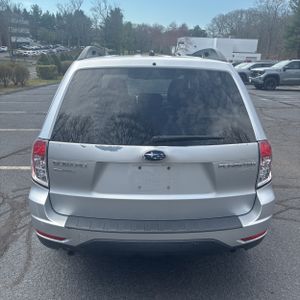 SUBARU FORESTER X PREMIUM - 7