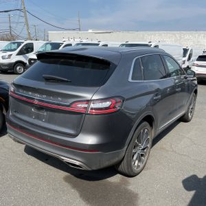 LINCOLN NAUTILUS RESERVE - 8