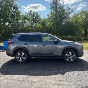 2026 Nissan ROGUE SL 照片 10