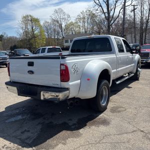 FORD F-350 SUPER DUTY LARIAT - 8