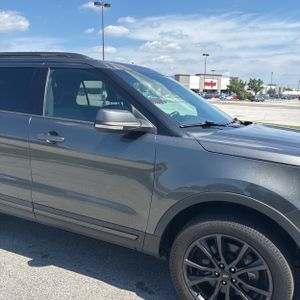 2017 FORD EXPLORER XLT — миниатюра 13