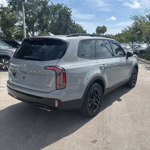 KIA TELLURIDE SX-PRESTIGE X-LINE - 8
