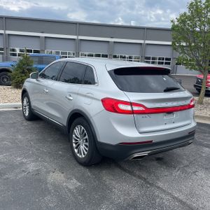 LINCOLN MKX SELECT - 5