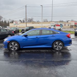 HONDA CIVIC EX-T - 3