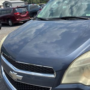 2013 Chevrolet EQUINOX LS — миниатюра 56