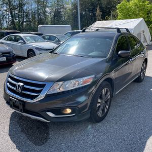 HONDA CROSSTOUR EX-L V6 - 1