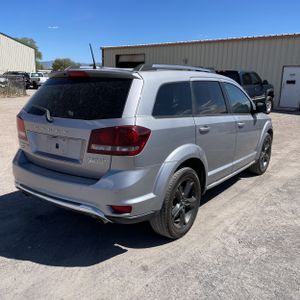 DODGE JOURNEY CROSSROAD - 8