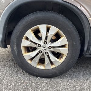 2013 Honda CR-V EX 照片 19